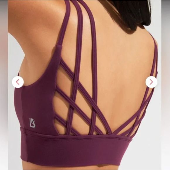 Buffbunny Monarch Sports Bra Size Small - Picture 3 of 7